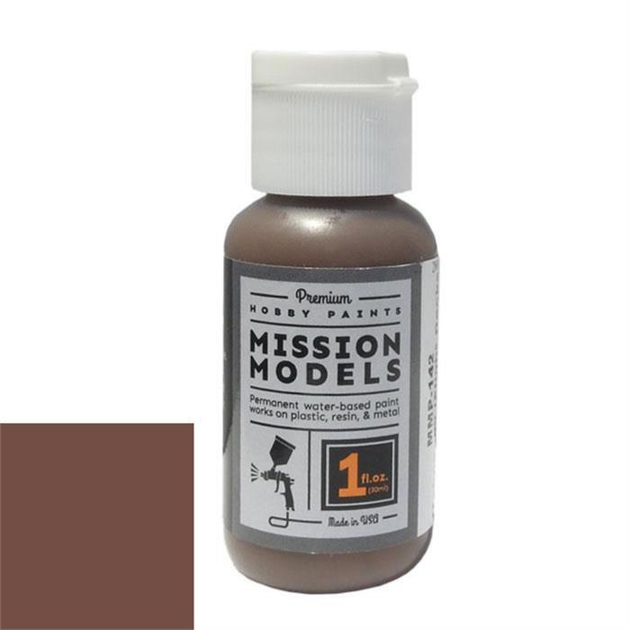 Mission Models MMP-142 Mahogany (Flight Decks etc) Maket Boyası 30ml