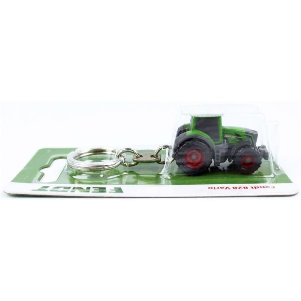 Universal Hobbies UH5845 Fendt 828 Vario Traktör, Metal Anahtarlık