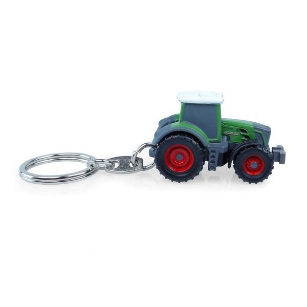 Universal Hobbies UH5845 Fendt 828 Vario Traktör, Metal Anahtarlık