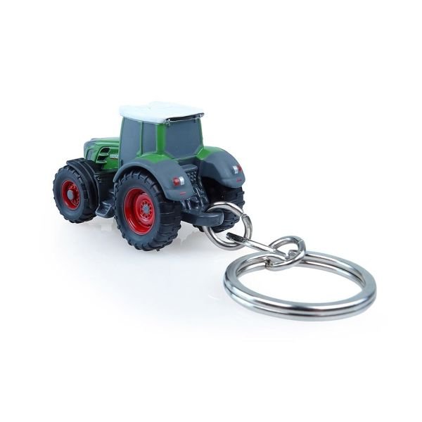 Universal Hobbies UH5845 Fendt 828 Vario Traktör, Metal Anahtarlık