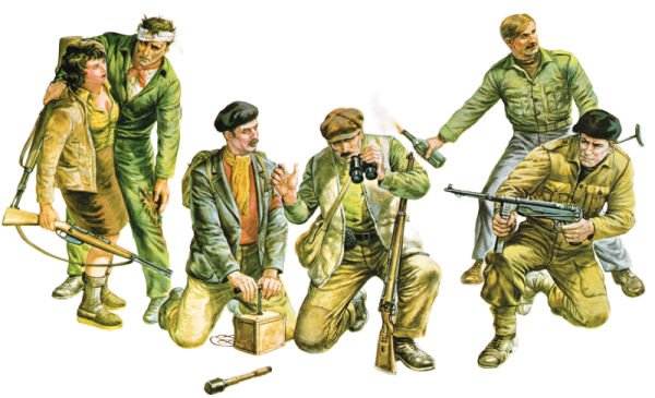 WWII: PARTISANS