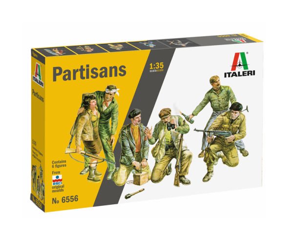 WWII: PARTISANS