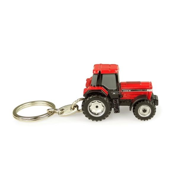 Universal Hobbies UH5842 Case IH 1455XL IV. Nesil Traktör, Metal Anahtarlık