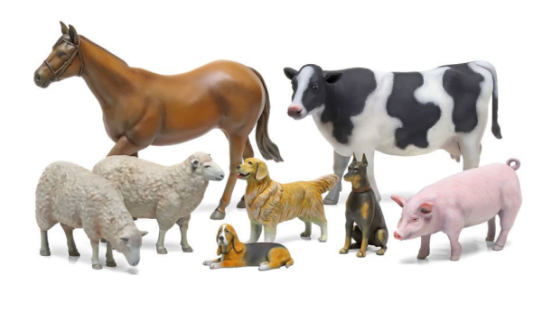 1/35 Livestock Set II