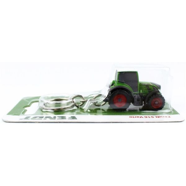 Universal Hobbies UH5837 Fendt 516 Vario Traktör, Metal Anahtarlık