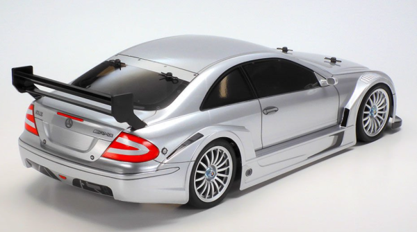 1/10 Mercedes-Benz CLK AMG (TT-02)