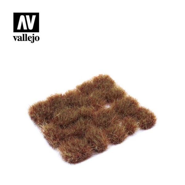 Vallejo SC425 Dry, 12 mm. Hazır Çim Dokusu