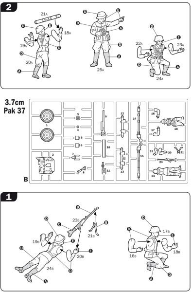 PAK35 - PAK40 - FLAK38