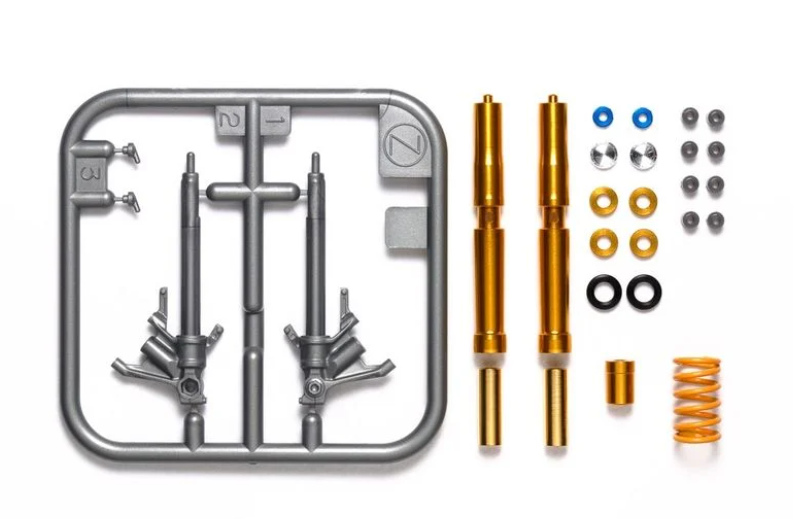 1/12 Honda CBR1000RR-R Front Fork Set