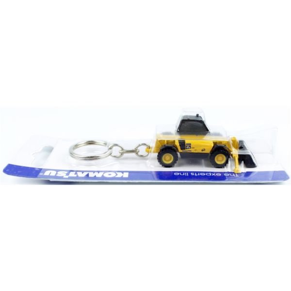 Universal Hobbies UH5525,Komatsu WH613 Teleskobik Kepçe, Metal Anahtarlık