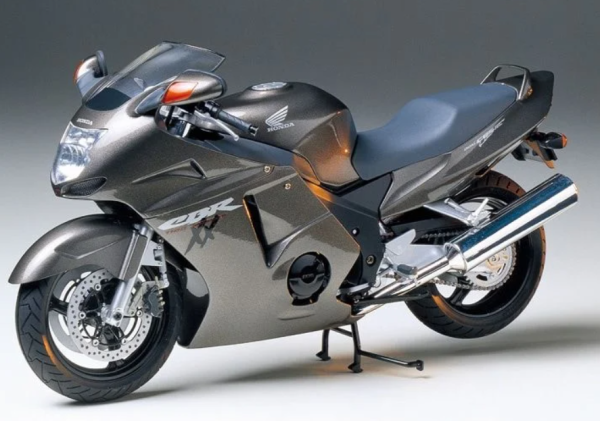 1/12 Honda CBR 1100XX S. Blackbird