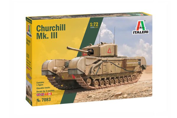 CHURCHILL MK.III