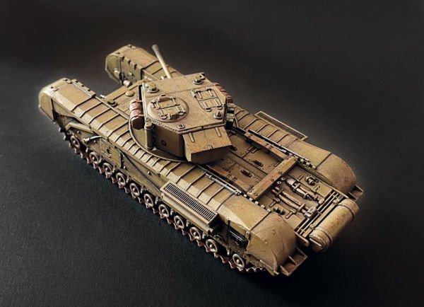 CHURCHILL MK.III