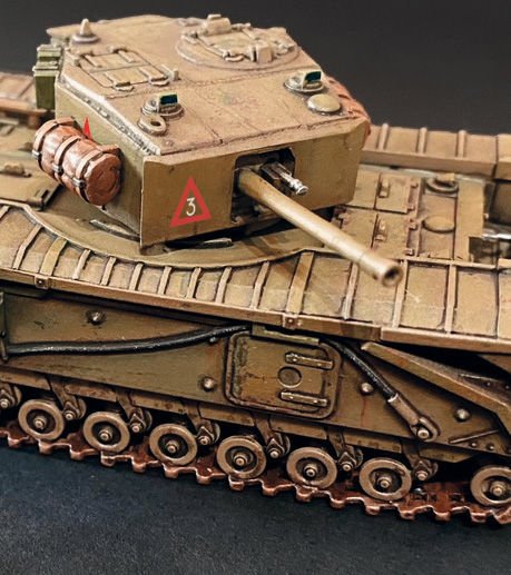 CHURCHILL MK.III