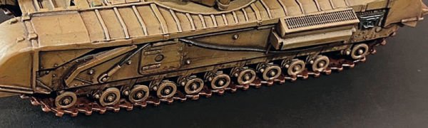 CHURCHILL MK.III