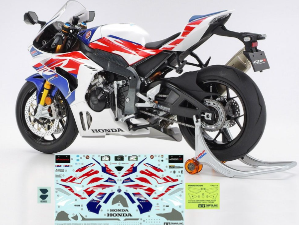 1/12 Honda CBR1/12 Honda CBR1000RR-R FIRE.SP.30th.