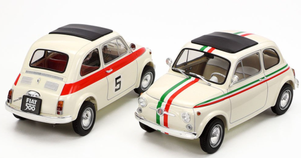 1/24 Fiat 500F