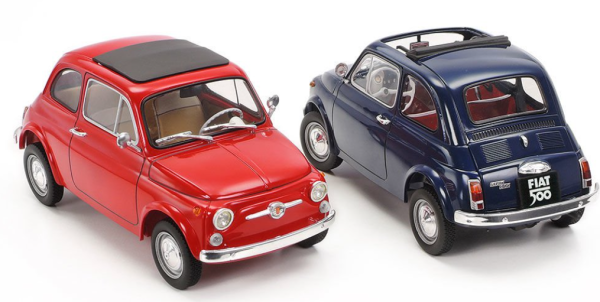 1/24 Fiat 500F