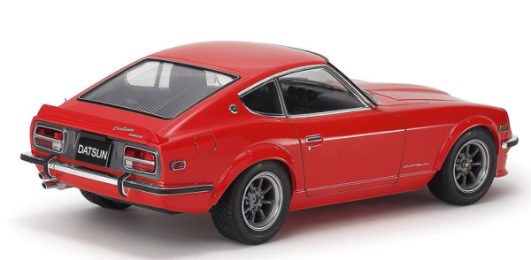 1/24 Nissan 240Z Street Custom