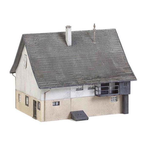 Faller 130538 1/87 Ölçek, Amele Evi, Plastik Model Kiti