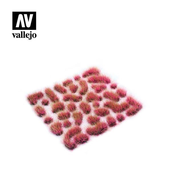 Vallejo SC433 Pink, 6 mm. Hazır Çim Dokusu