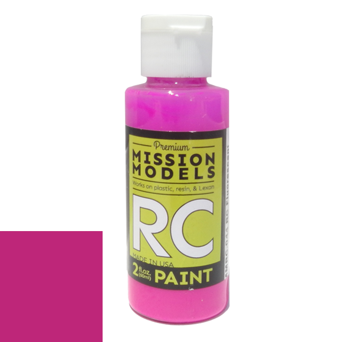 Mission Models MMRC-044 RC Fluorescent Racing Berry Maket Boyası 60ml.