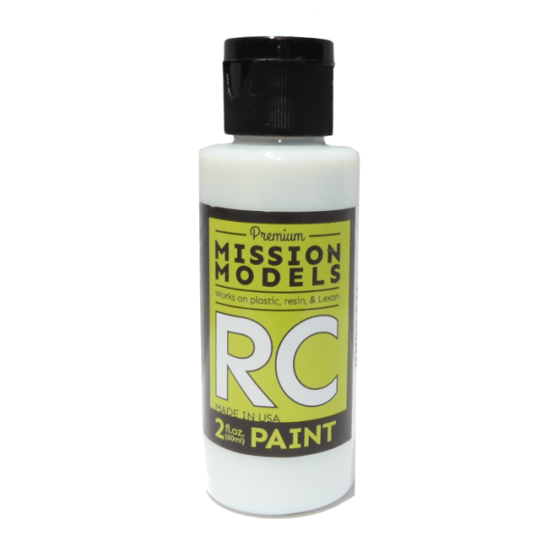 Mission Models MMRC-041 RC Clear Maket Boyası 60ml.