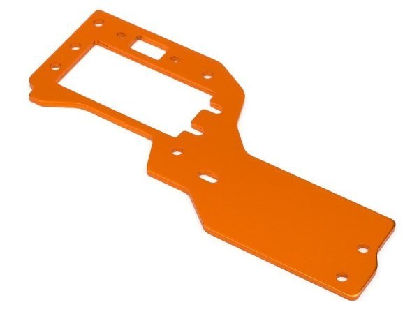 RADIO TRAY BULLET MT/ST (ORANGE) WR8, BULLET