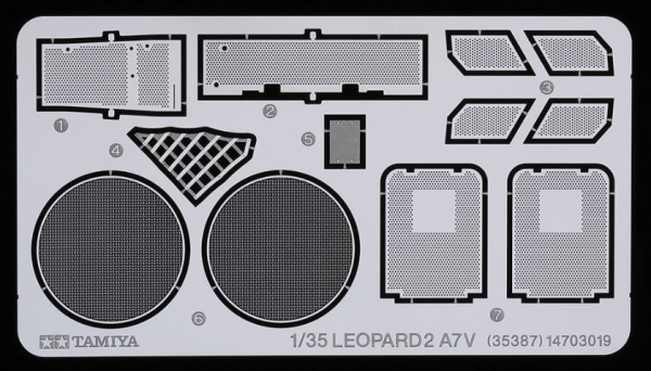 1/35 Leopard 2 A7V