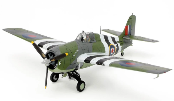 1/48 Grumman FM-1 Wildcat/Martlet Mk.V