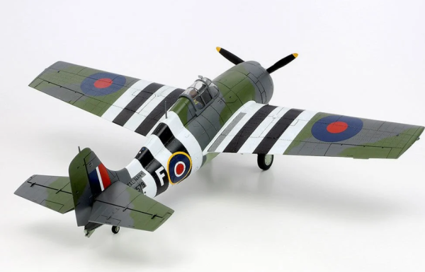 1/48 Grumman FM-1 Wildcat/Martlet Mk.V