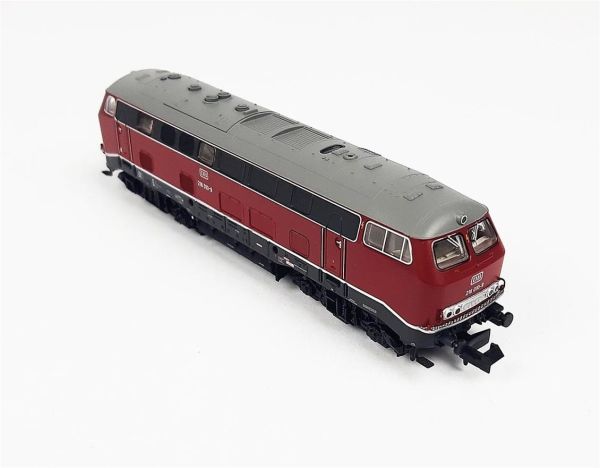 Piko 40520 1/160 Ölçek, DB IV, 216 010, Model Tren Dizel Lokomotifi