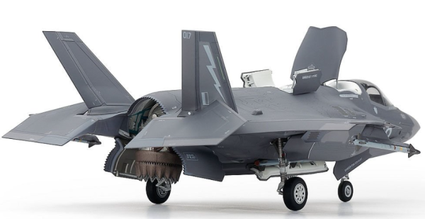 1/72 F-35B Lighning II