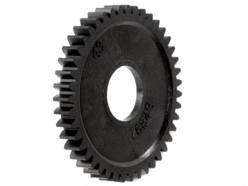 SPUR GEAR 43 TOOTH (1M) (2 SPEED/NITRO 3)