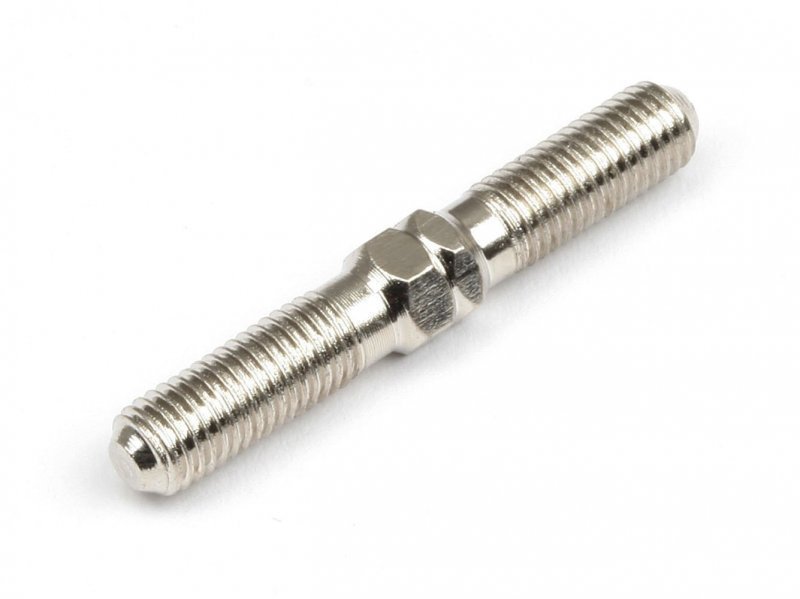 TURNBUCKLE M3.5X25MM BULLET