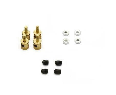 Easy Link D3mm 4 adet Brass Linkage Stopper (Easylink)