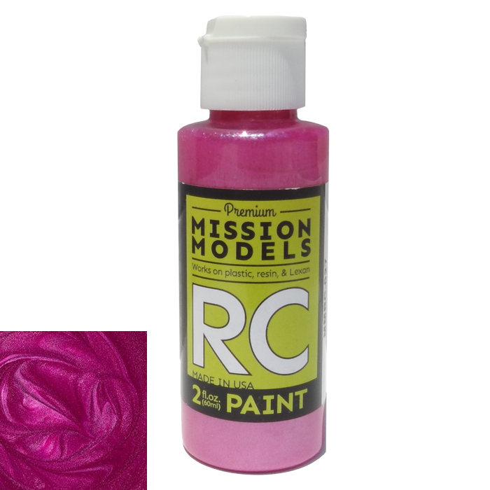 Mission Models MMRC-027 RC Pearl Berry Maket Boyası 60ml.