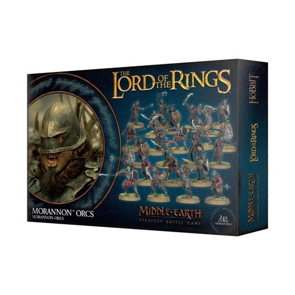 Lord of the Rings: Morannon Orcs