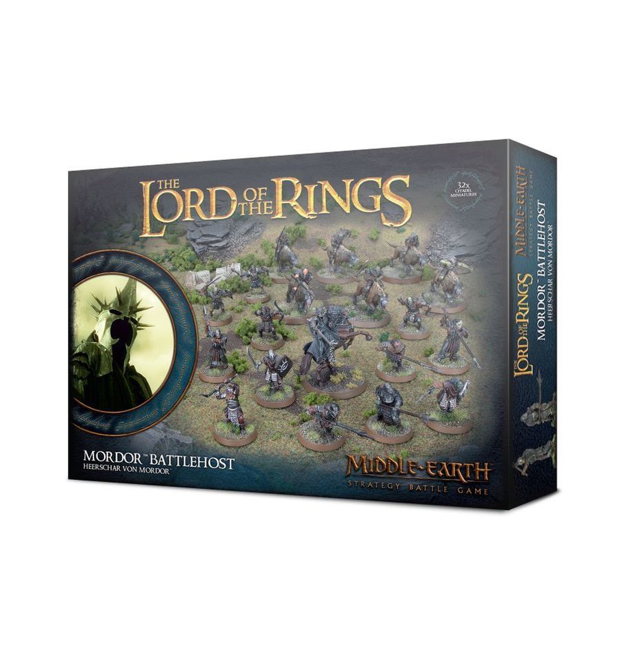 LOTR: Mordor Battlehost