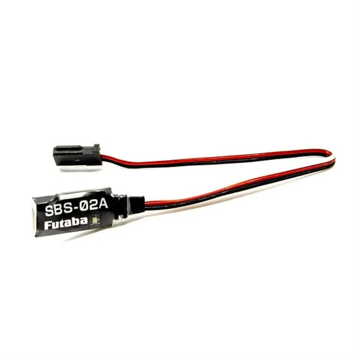 Futaba EBB1163 Sensor SBS-02A E-TOP, Altitude