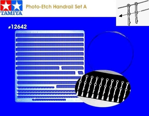 1/350 PE Handrail Set A