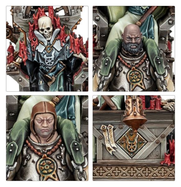 Cities of Sigmar: Pontifex Zenestra