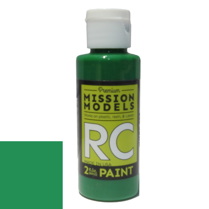 Mission Models MMRC-006 RC Green Maket Boyası 60ml.