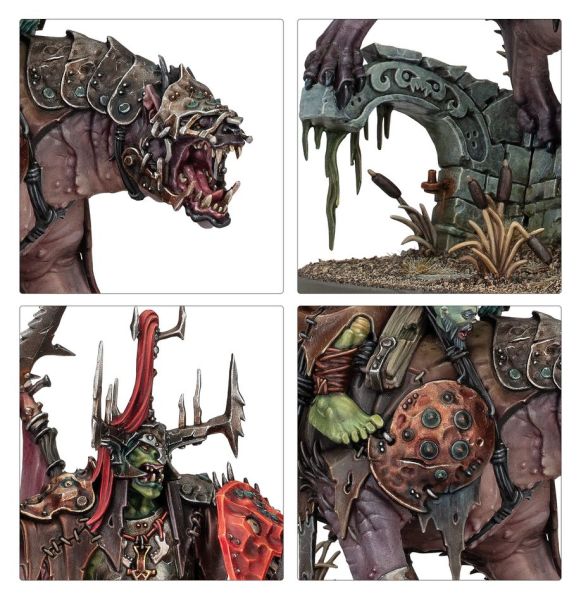 Vanguard: Orruk Warclans