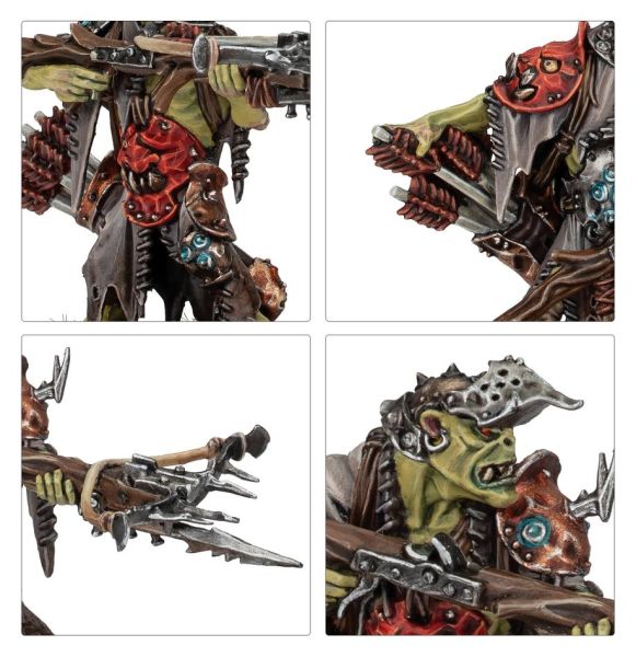 Vanguard: Orruk Warclans