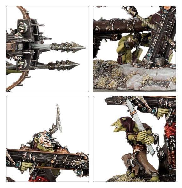 Vanguard: Orruk Warclans