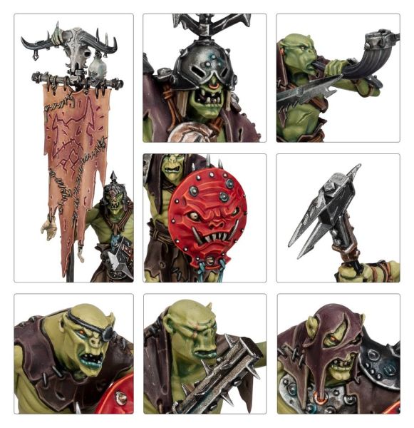 Vanguard: Orruk Warclans