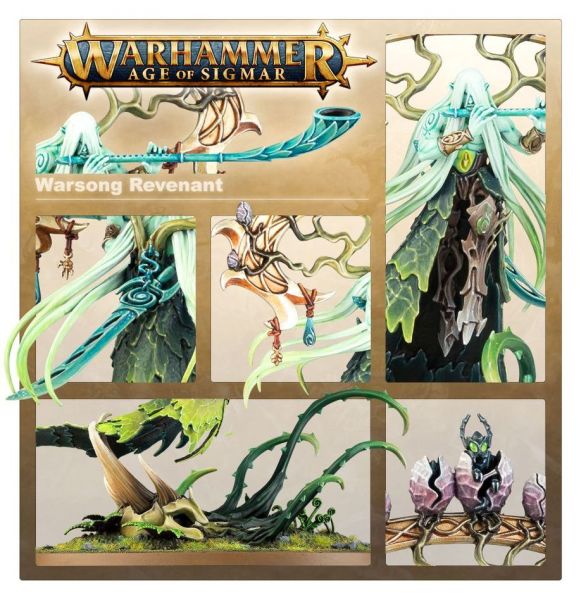 Sylvaneth: Warsong Revenant