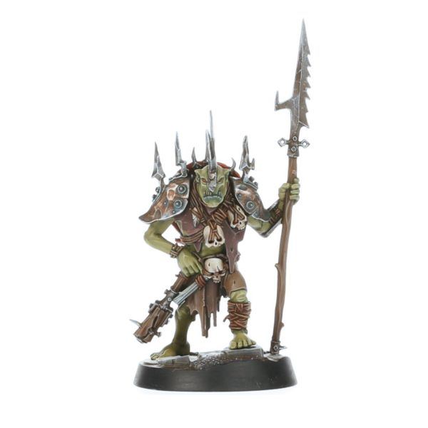 Warhammer Underworlds: Daggok’s Stab-Ladz