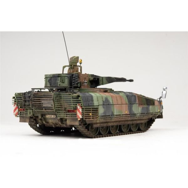 RFM 5021 1/35 Ölçek, Schützenpanzer PUMA Zırhlı Personel Taşıyıcı, Plastik Model kiti